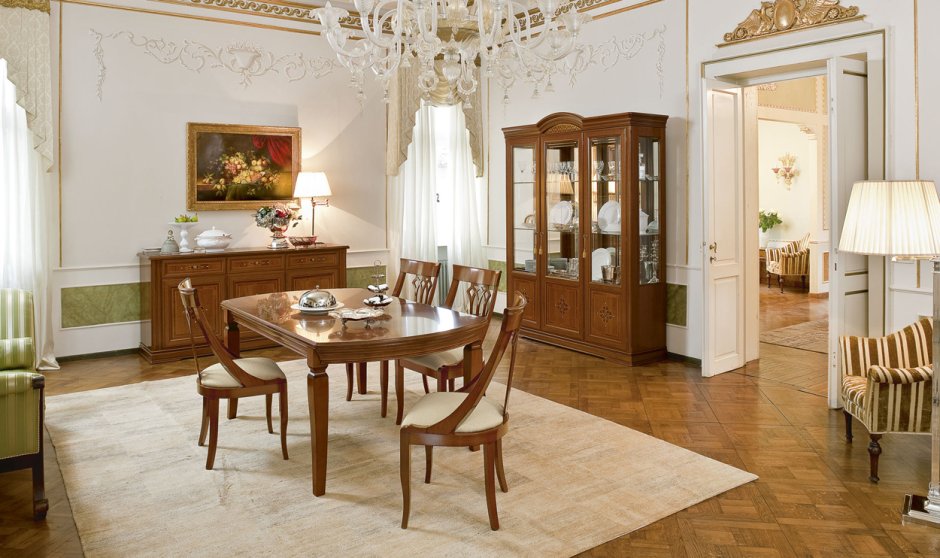Итальянские спальни arredo Classic