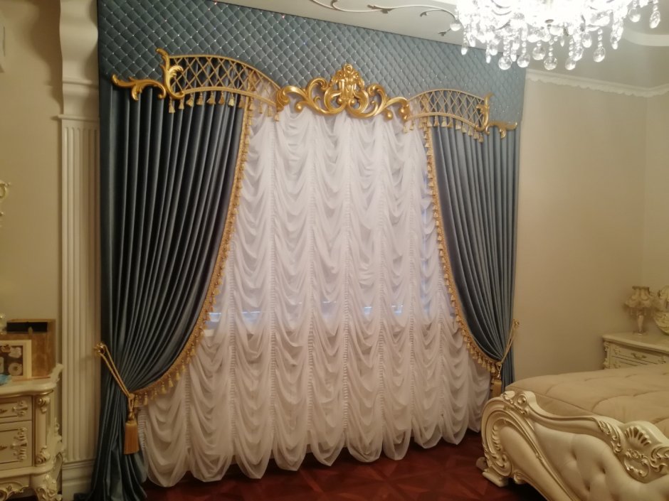 Шторы Сакура Алия