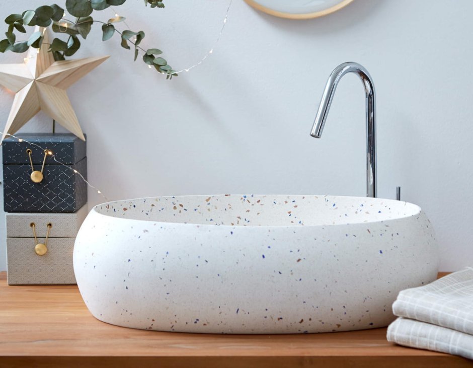 Terrazzo_Friuli раковина