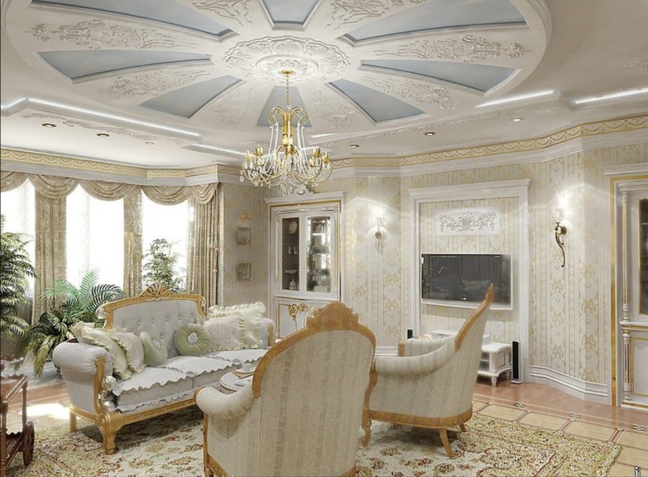 Кухня сталинский Ампир