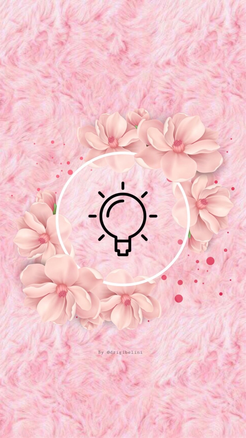 Фон для актуального в Инстаграм