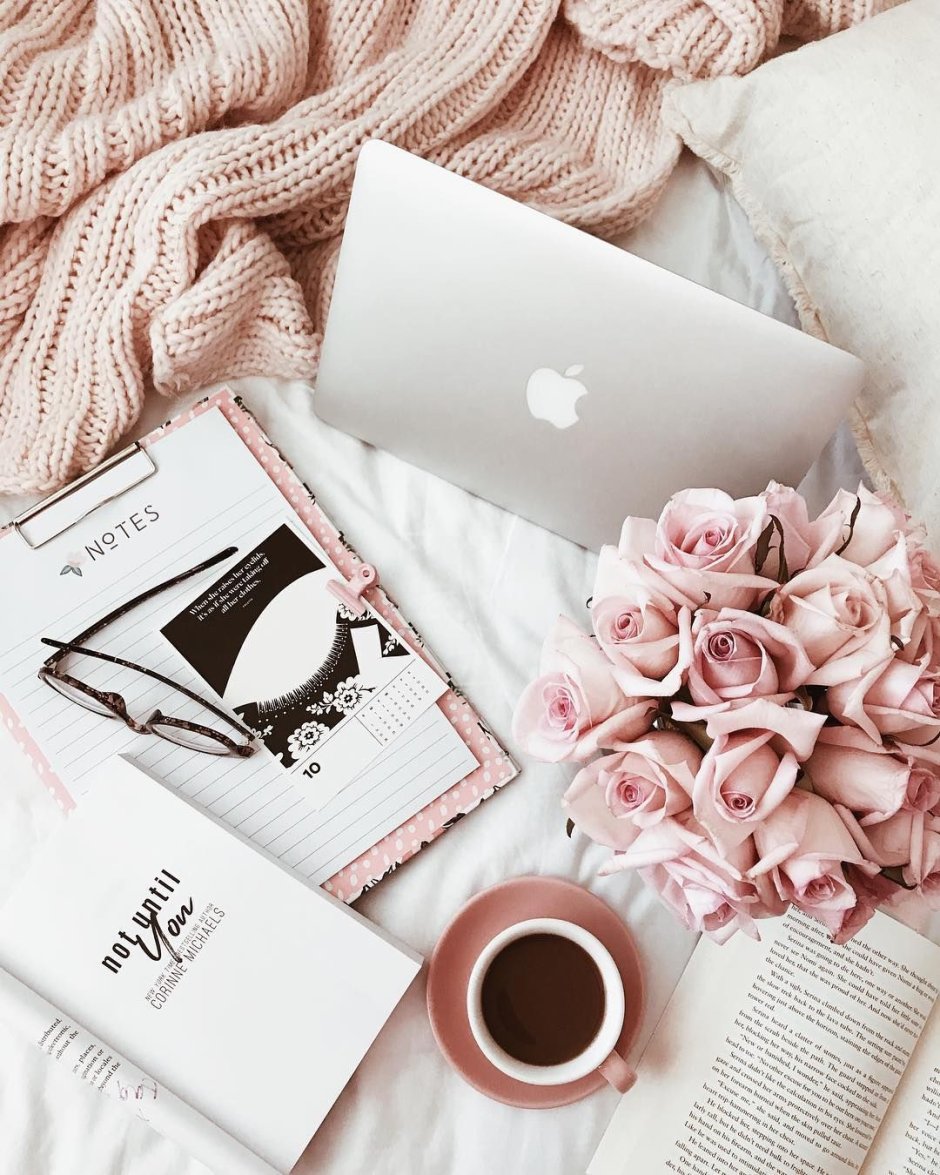 Пудровый Эстетика