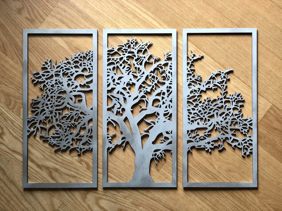 Декоративная композиция дерево жизни