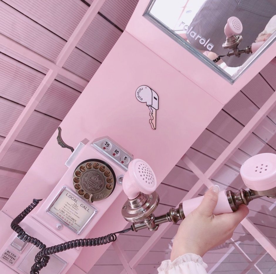 Пинк Эстетика