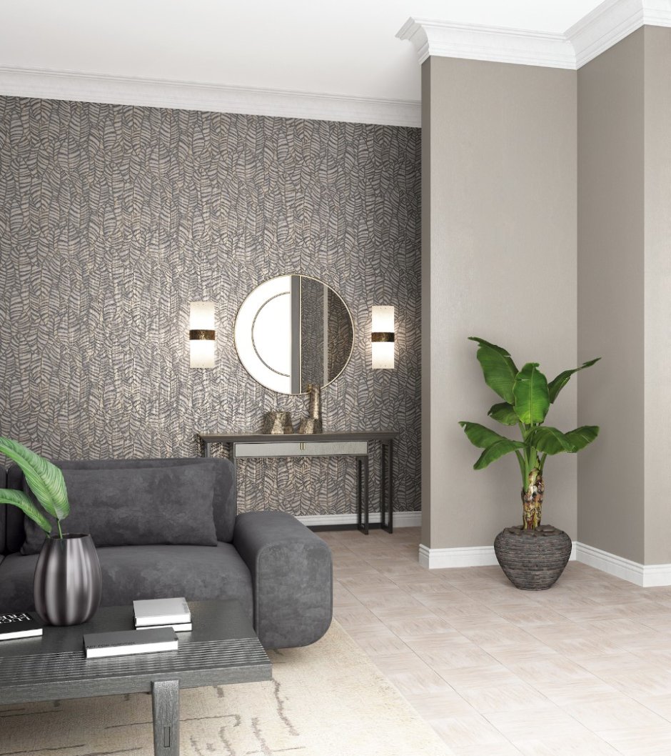 Marburg Villa romana в интерьере