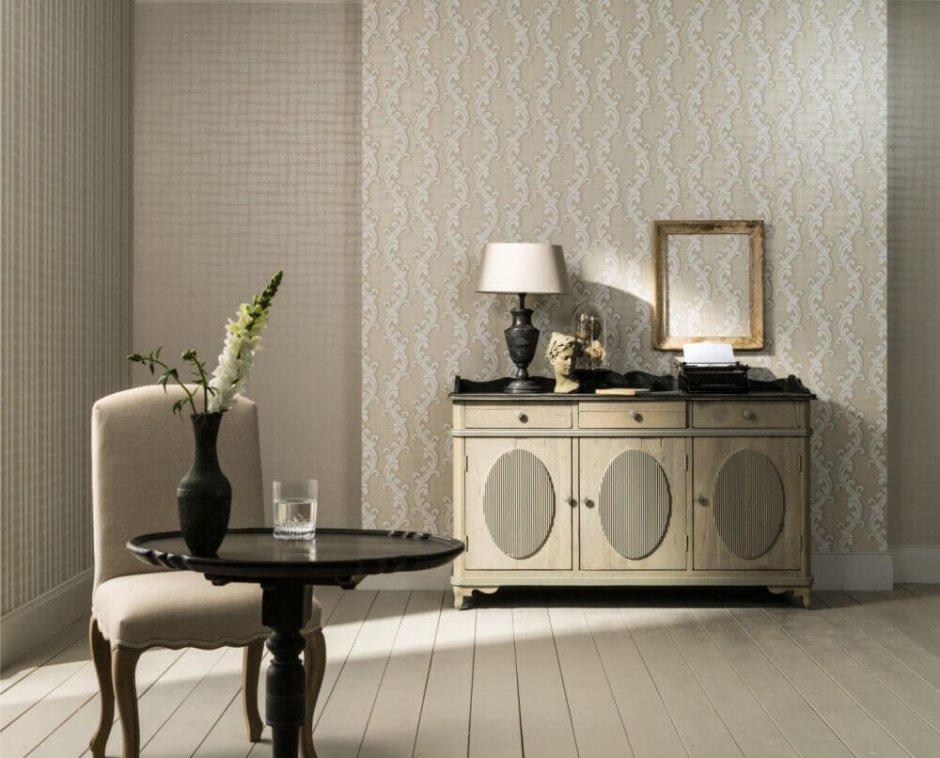 Marburg Padua Classic в интерьере