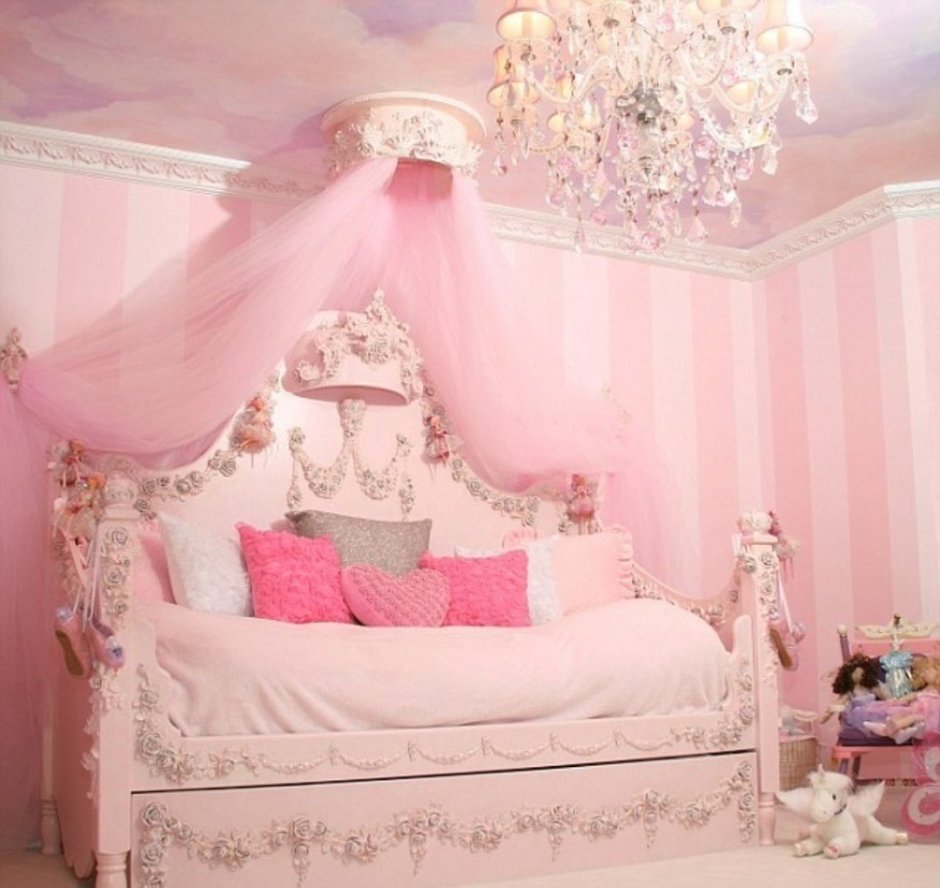 Princess Castle кровать