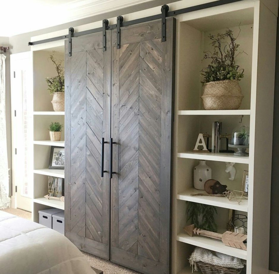 Шкаф купе Sliding-Door Wardrobe