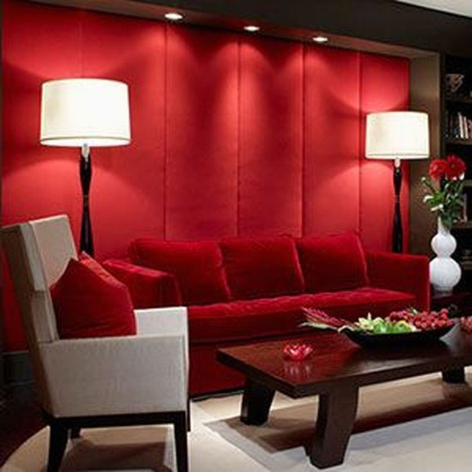 The Red Room