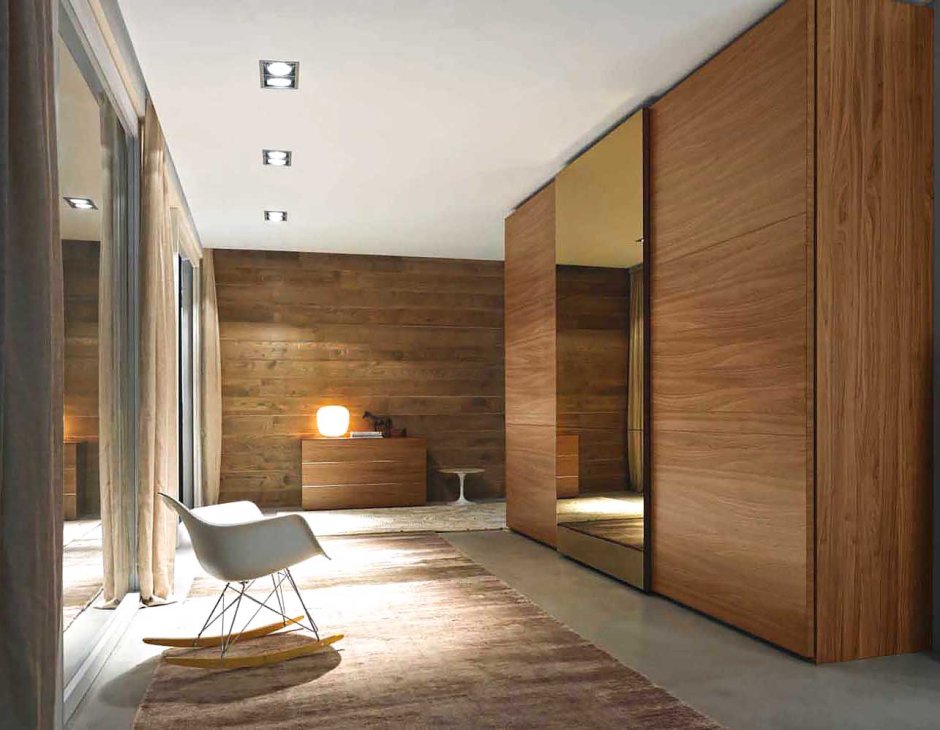 Шкаф купе Sliding-Door Wardrobe
