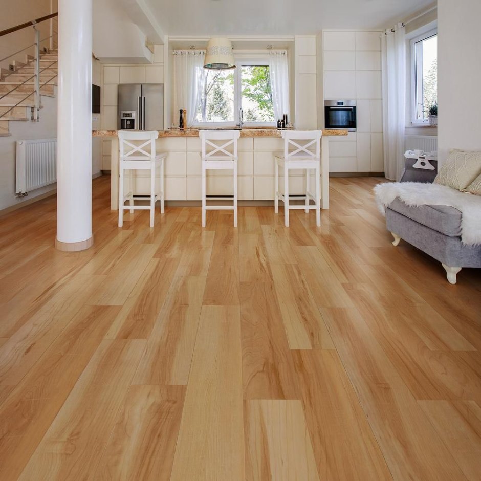 Vinyl Plank Flooring