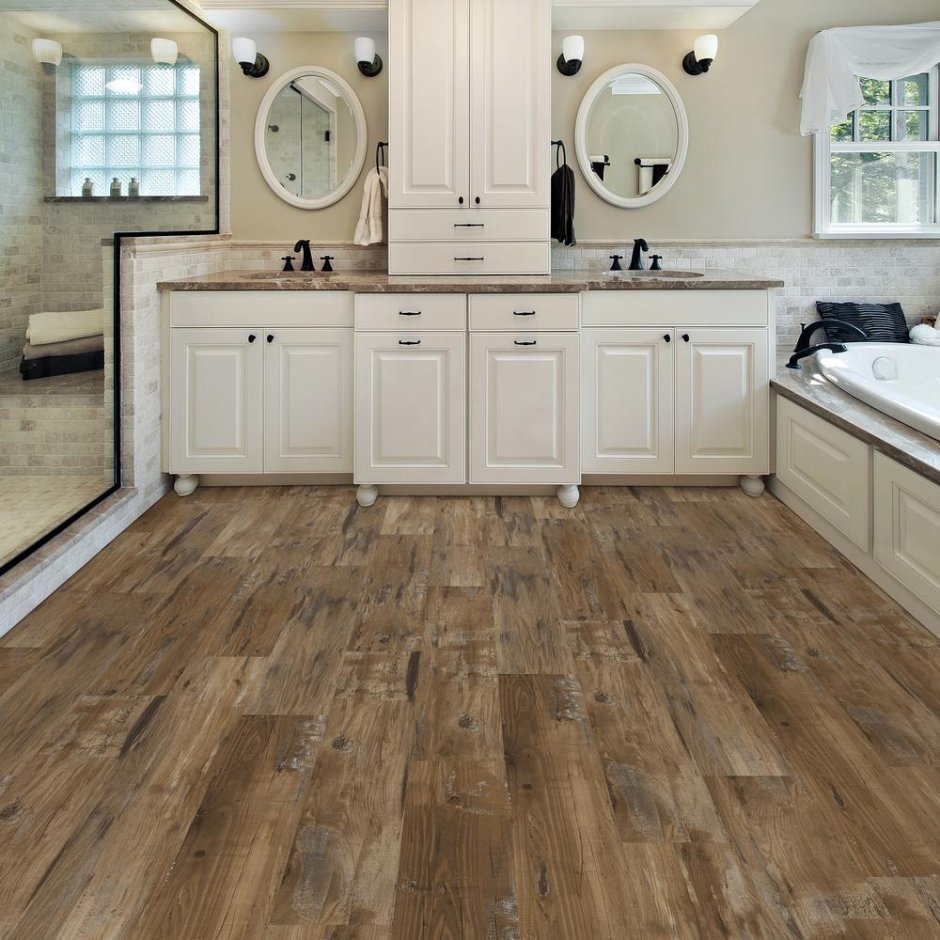Vinyl Plank Flooring