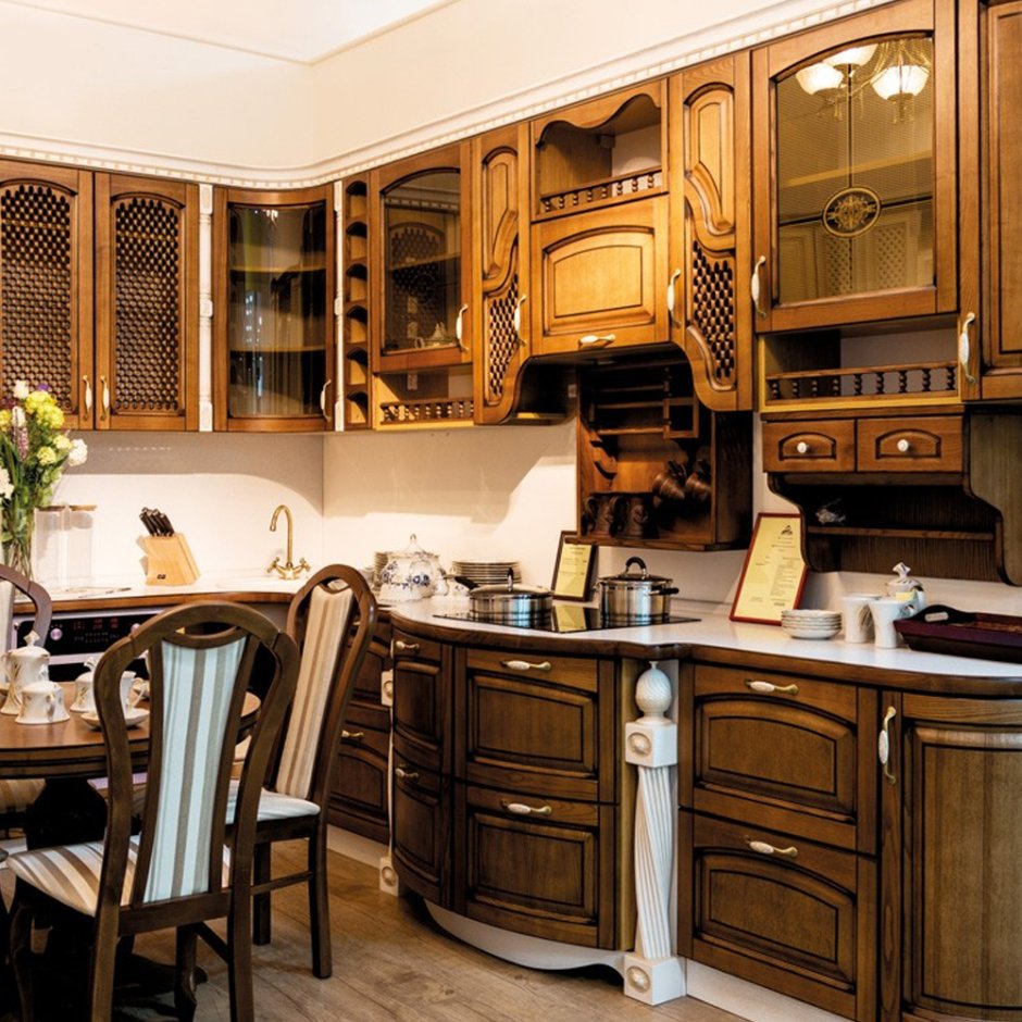 Кухня Адрия Зов