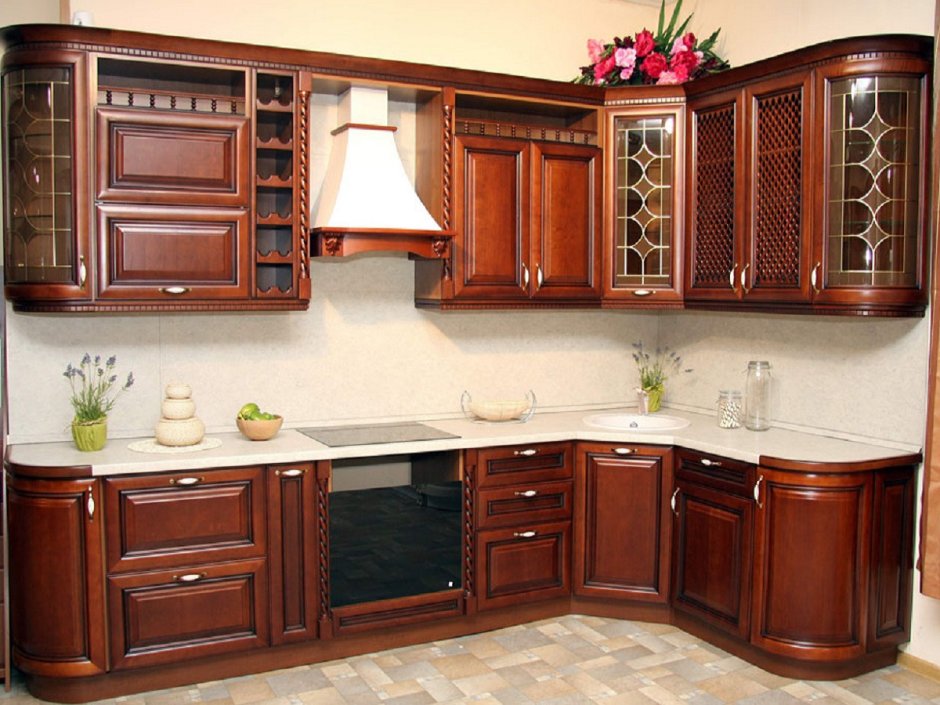 Кухня Злата Вилейская мебельная фабрика