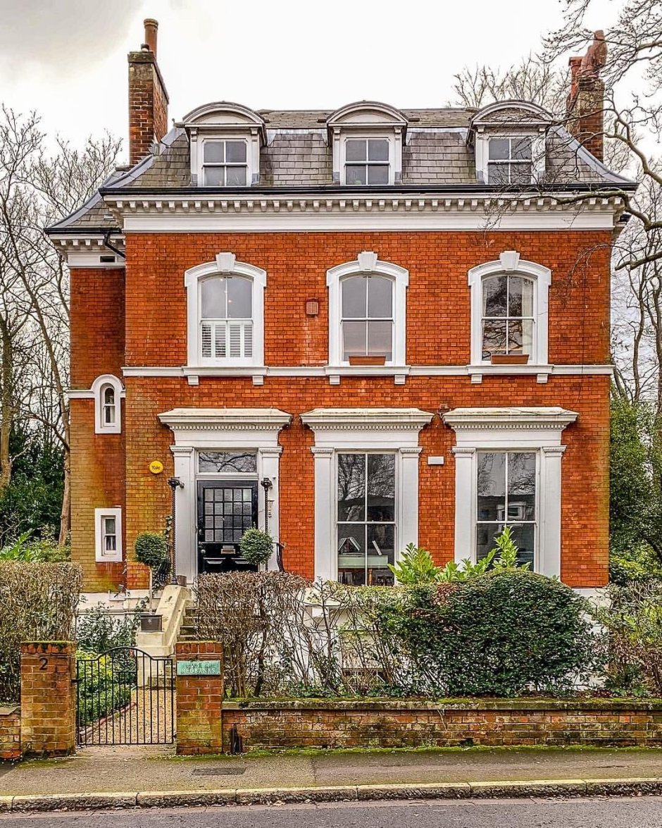 Victorian House Style Англия