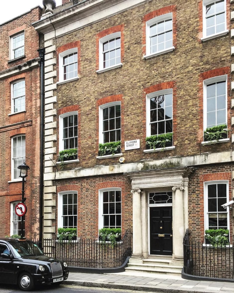Mayfair Лондон