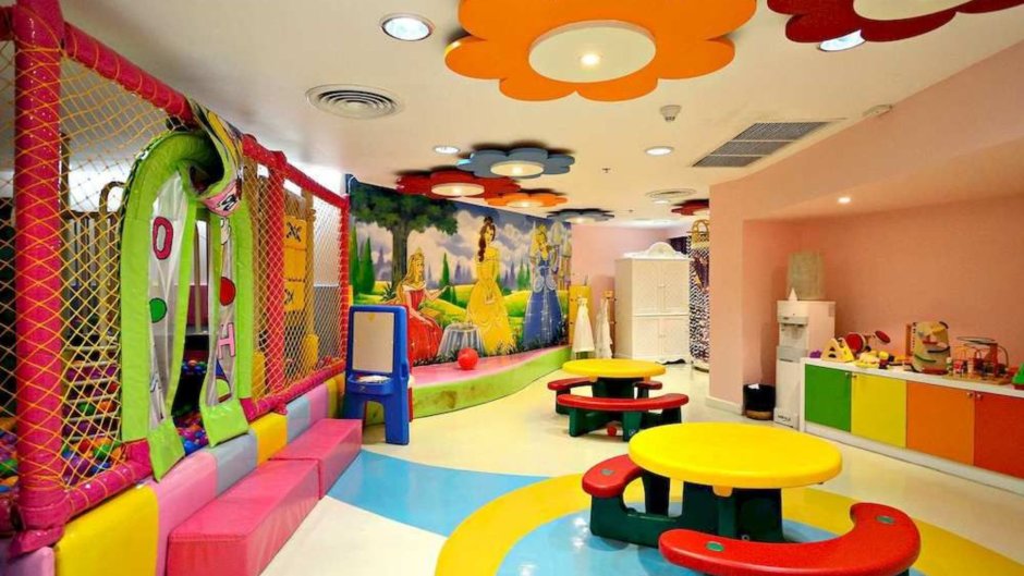 Kids Zone (детский развлекательный центр)