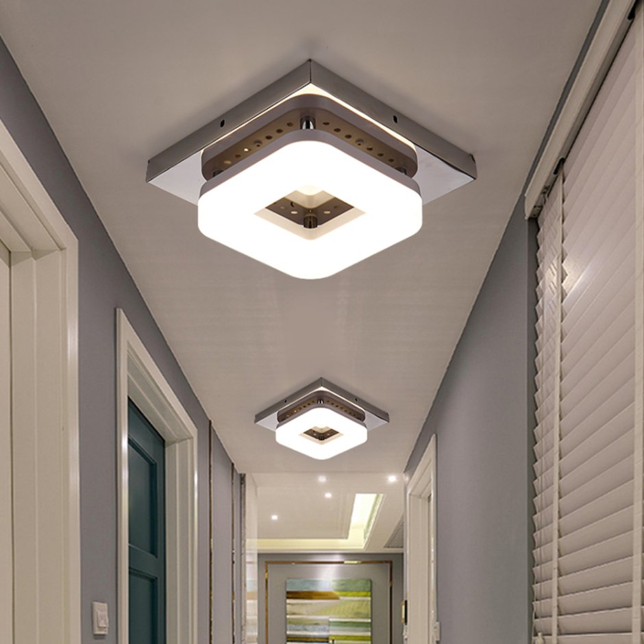 Modern Ceiling Light светильник