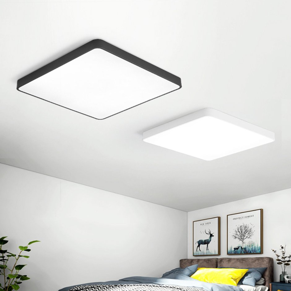Led 24w квадрат
