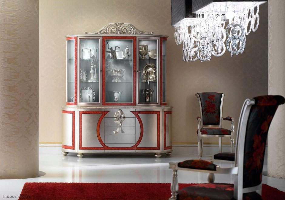 Шкафы Giulia casa (Vaccari Inc)»