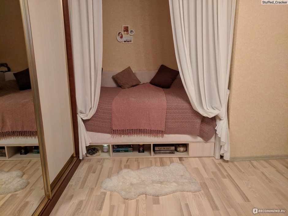 Кровать Ланкастер Орматек