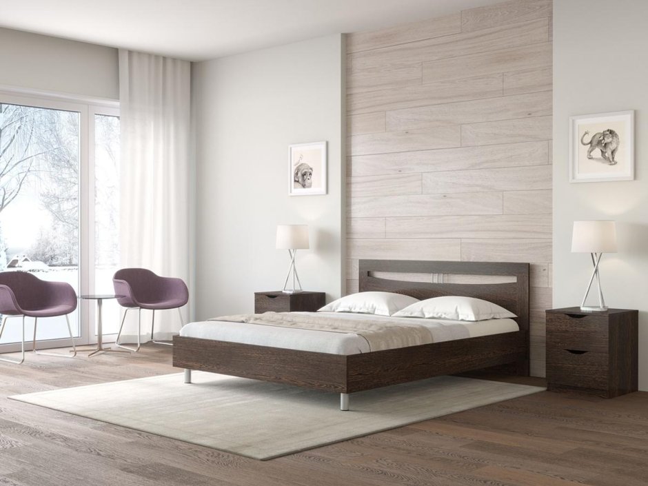 Кровать Bentley Home Richmond Bed
