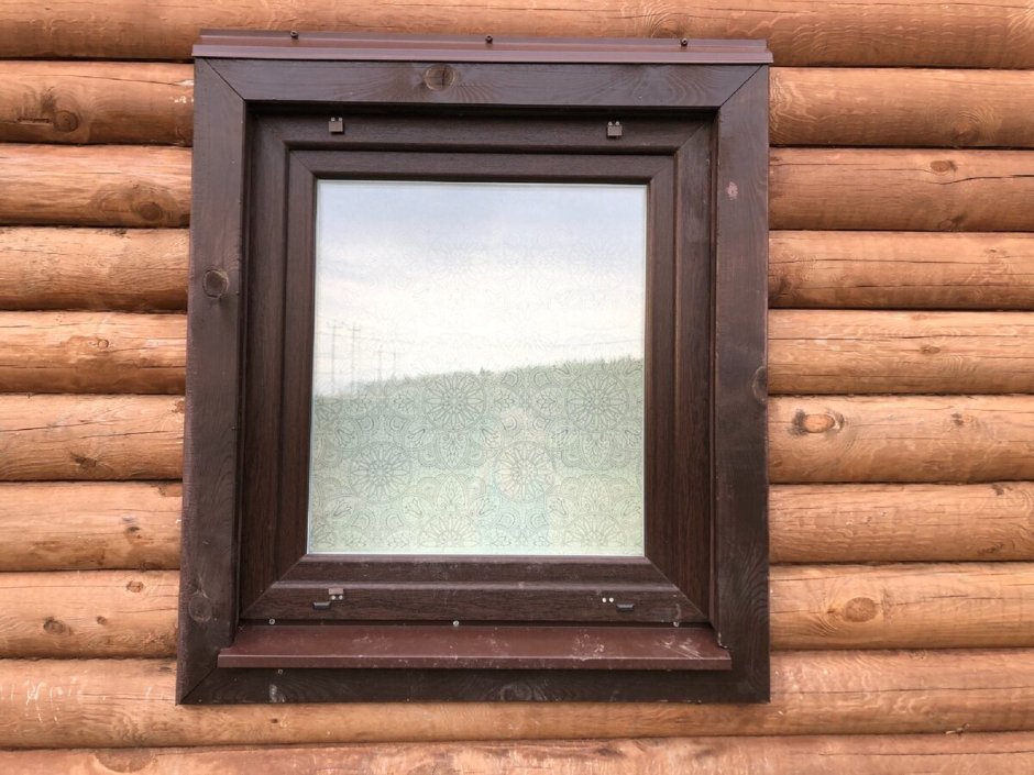 Резные наличники