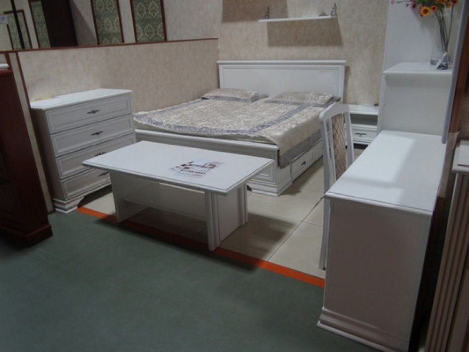 Кентаки, 027 кровать LOZ/160