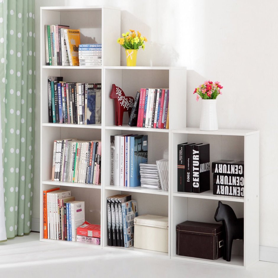 Книжная полка ikea
