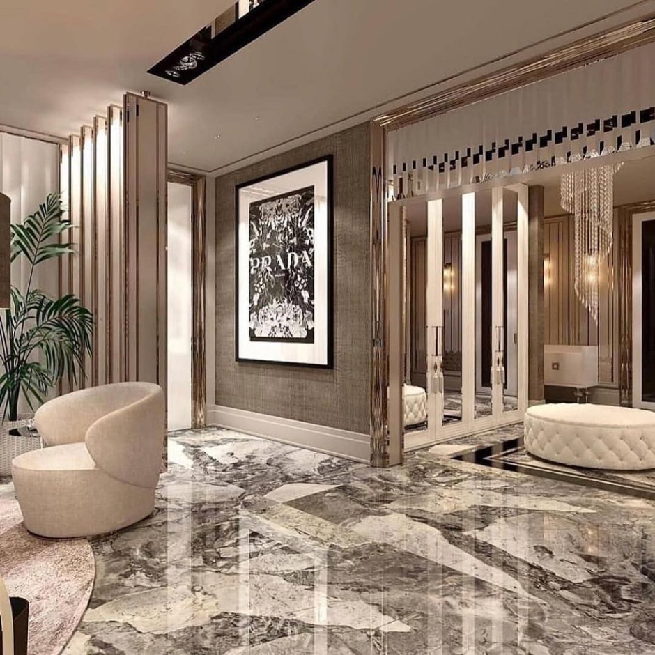 Керамогранит laparet Venato Calacatta Gold