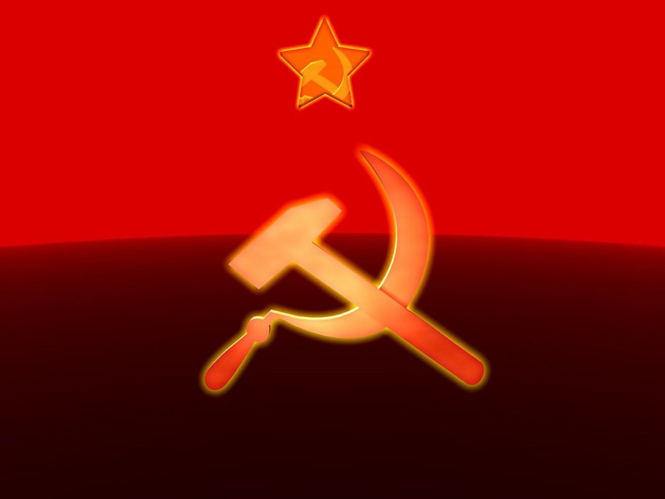 СССР обои