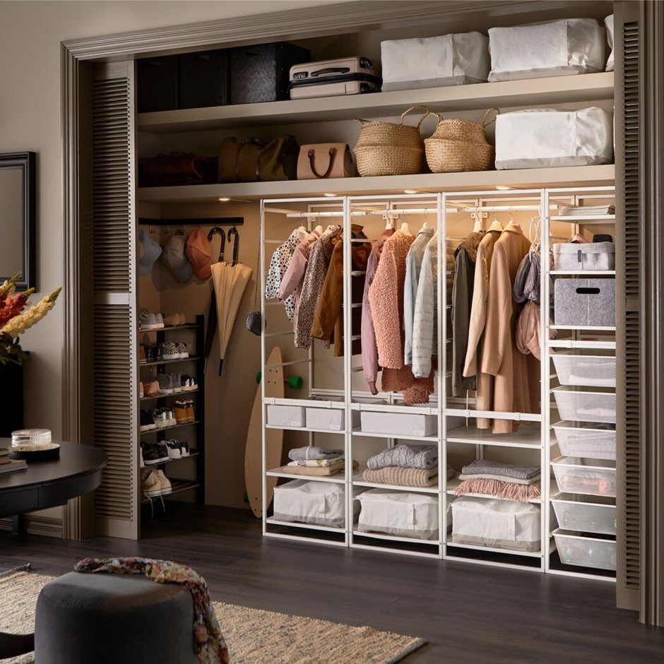 Ikea Dressing sur mesure