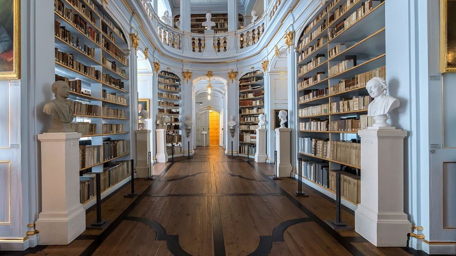 Anna Amalia Bibliothek