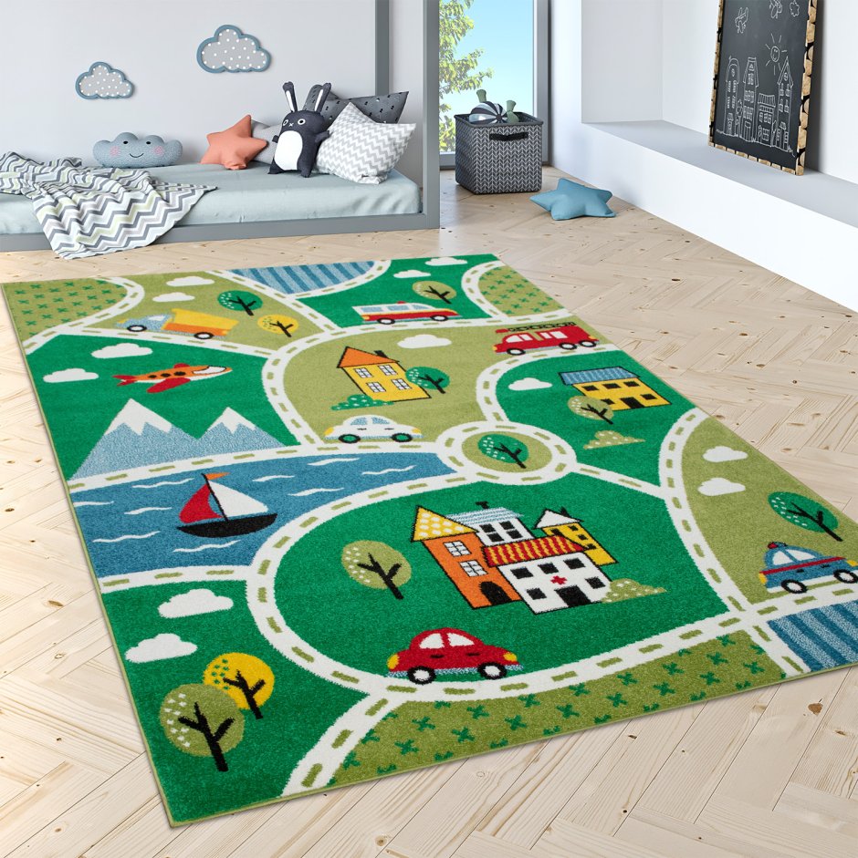 Детский ковер Paco Home