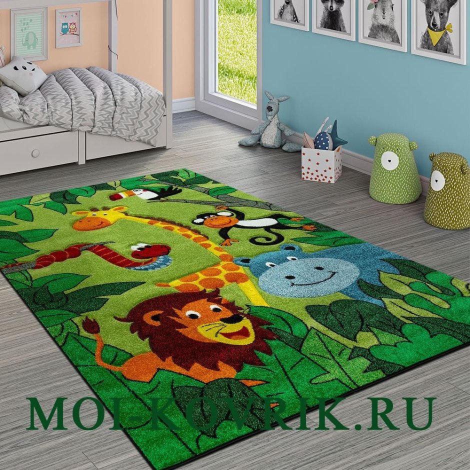 Детский ковер Paco Home