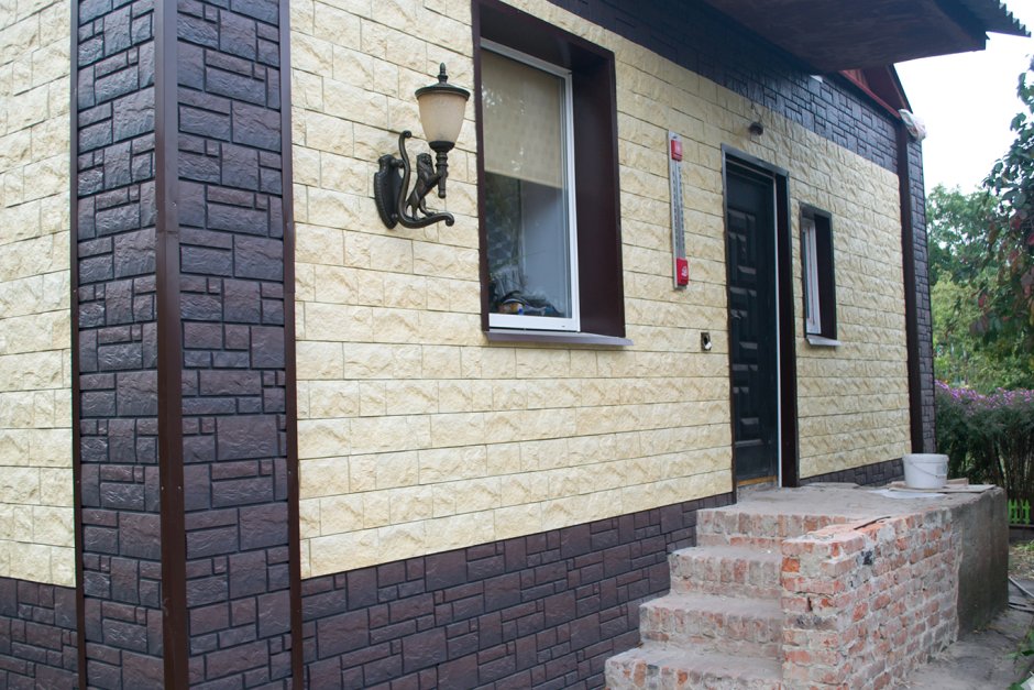 Фасадная панель Vox Solid Brick Bristol