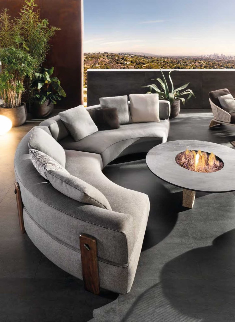 Roche Bobois large Sofa