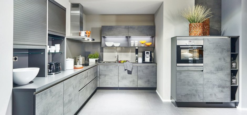 Nobilia Stone 303