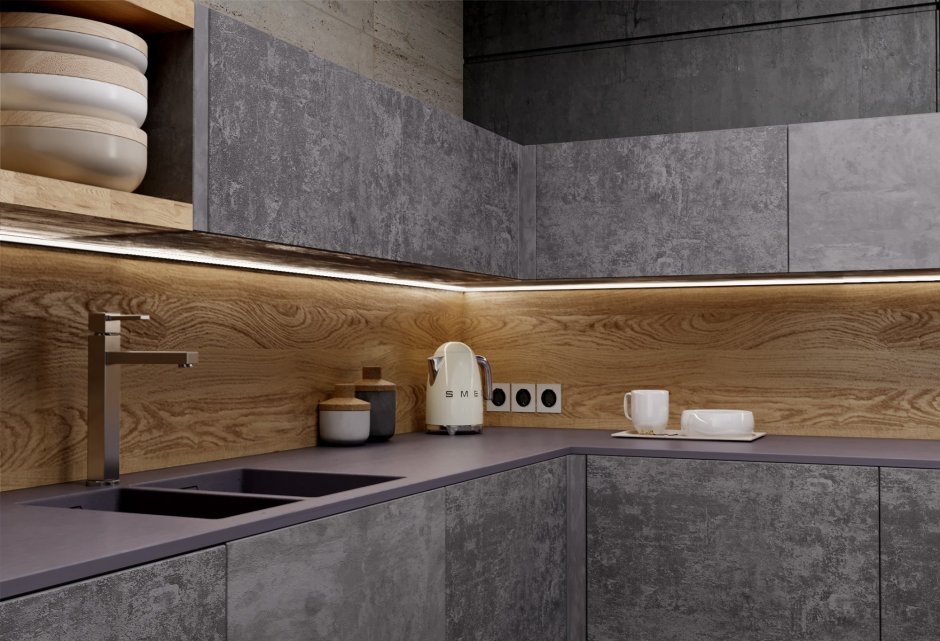 Stone Veneer каменный шпон