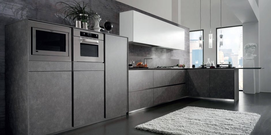 АГТ 390 Matt Stone кухня