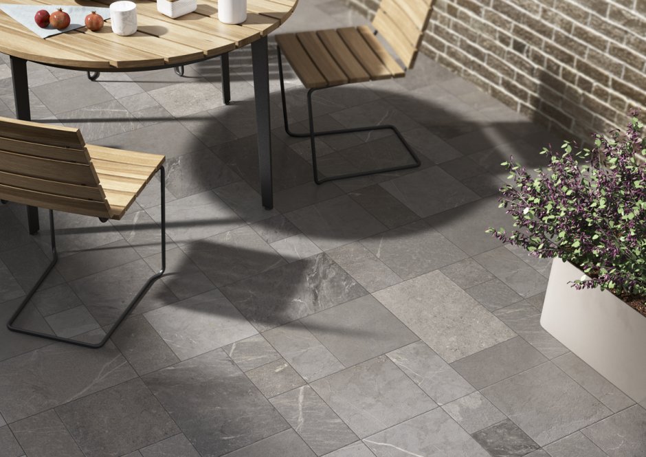 Плитка Gresmanc Evolution Grey