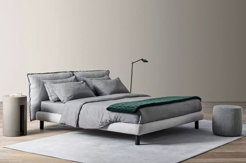 Кровать Stone Bed by Meridiani