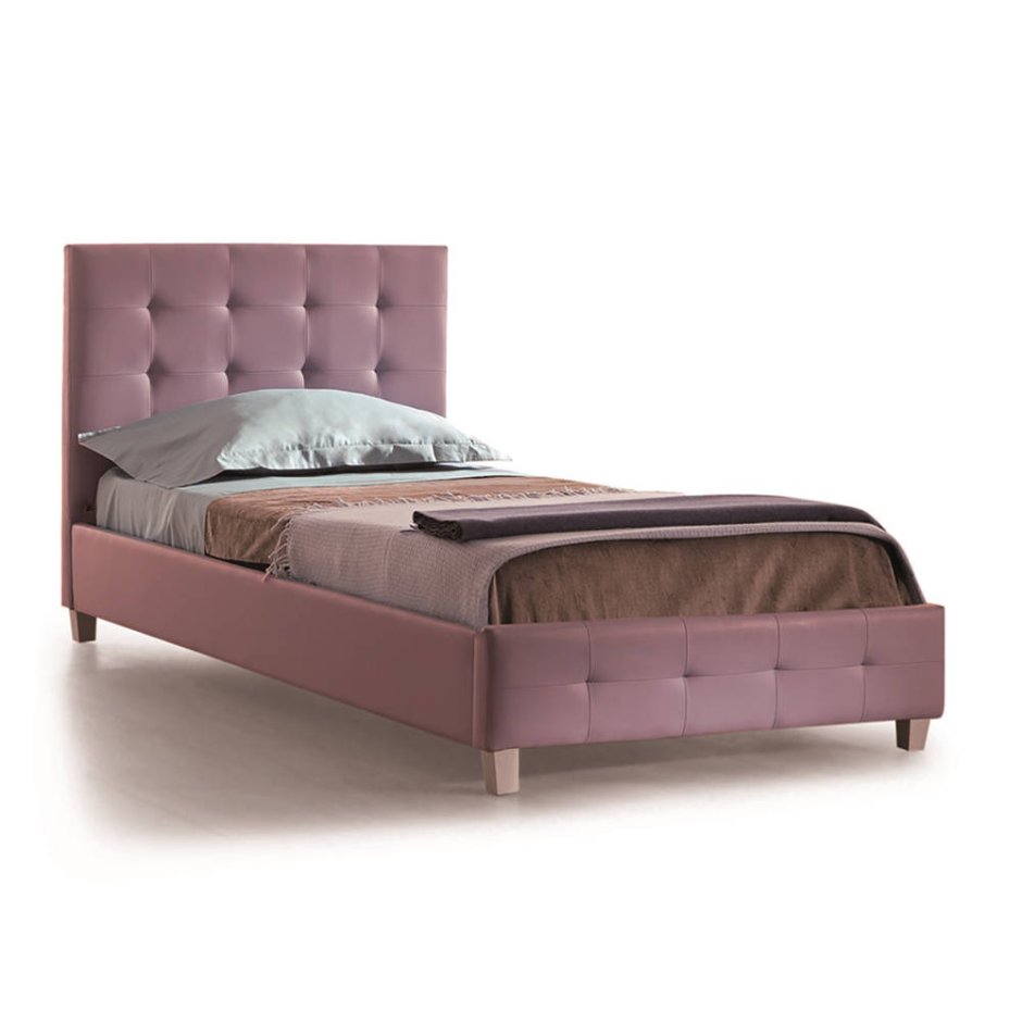 Кровать letto с подъемным механизмом