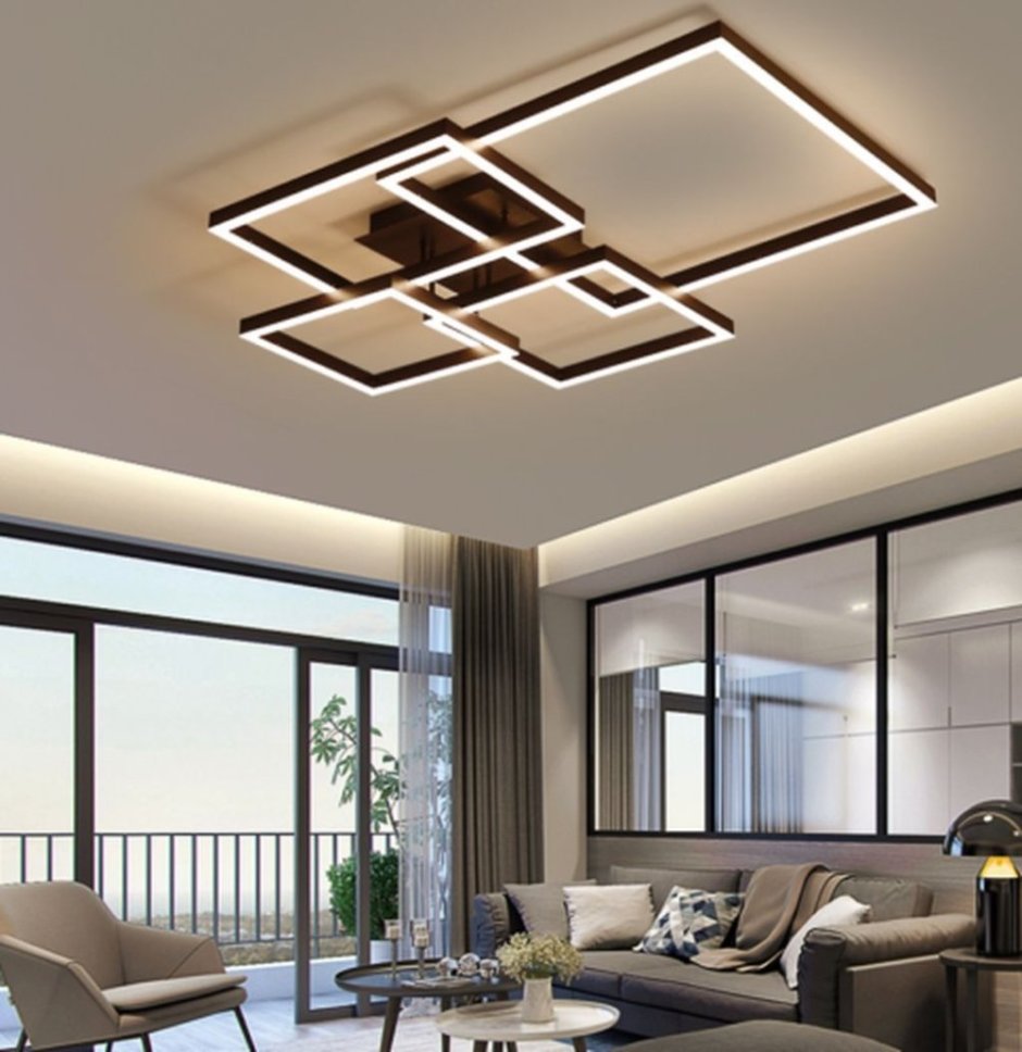 Modern Ceiling Light светильник