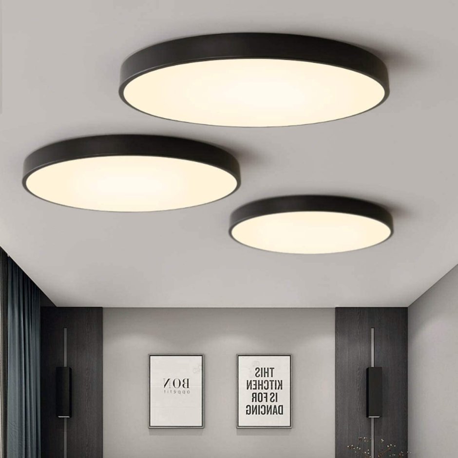 Modern Ceiling Light светильник