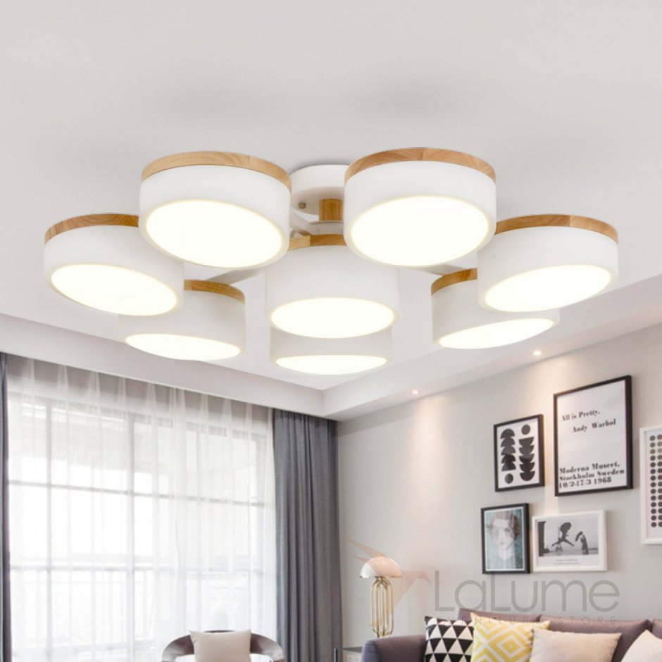 Люстра led Ceiling Lamp 4