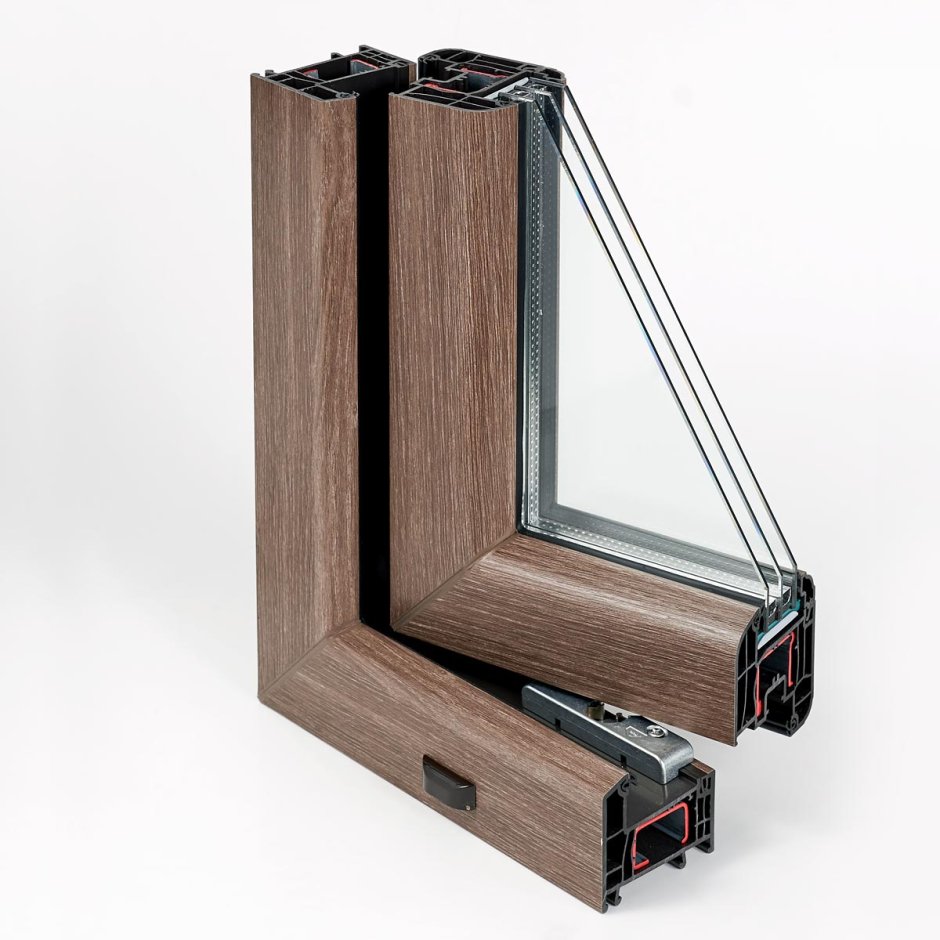 Uq901-z8 Brown Oak