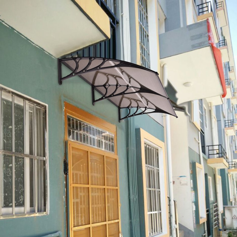 Корзинная Маркиз навес