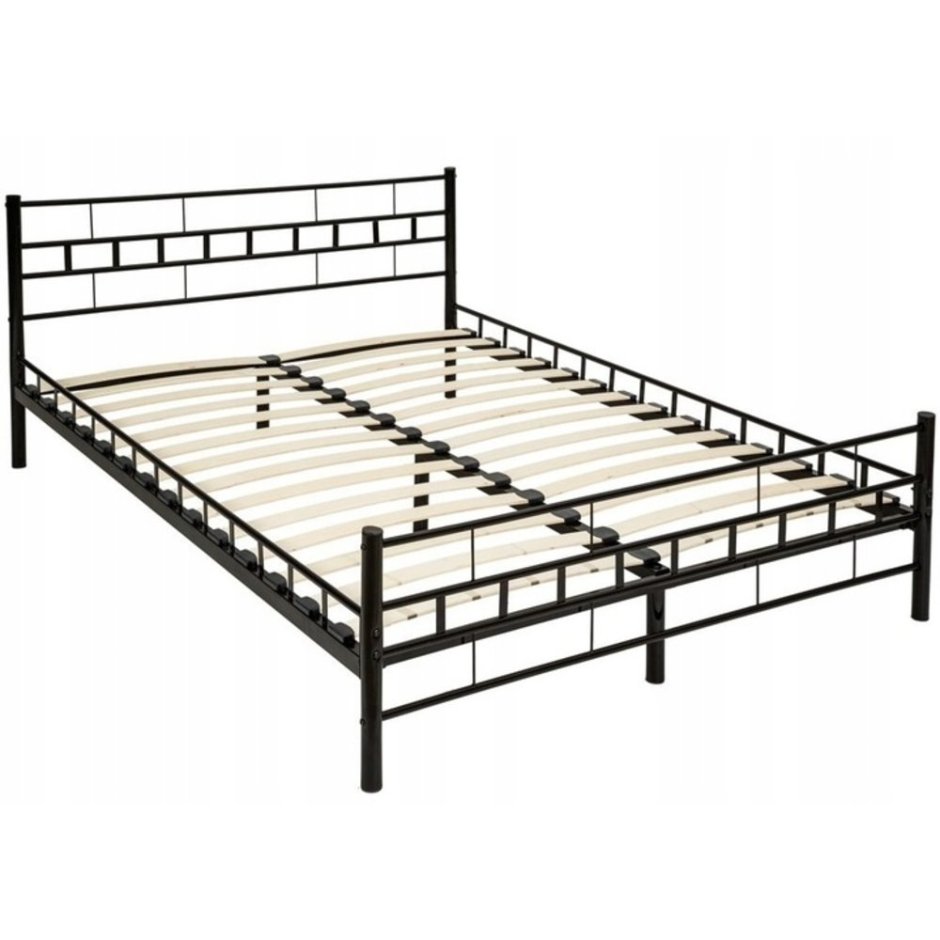 Кровать металлическая Evita 120x200