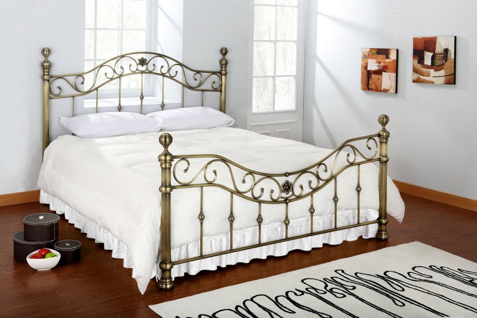 Кровать Charlotte 160 х 200 см